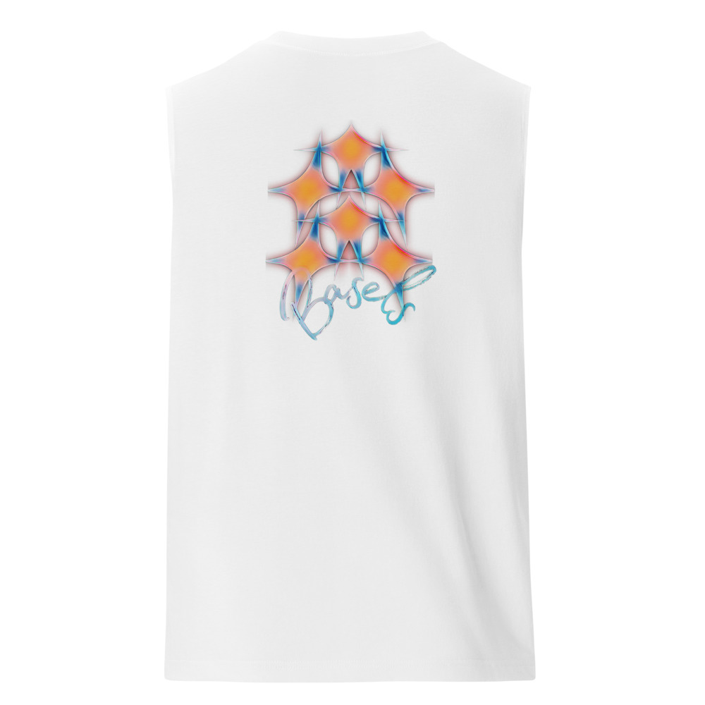 Knicks Takeover NYC Muscle Tee