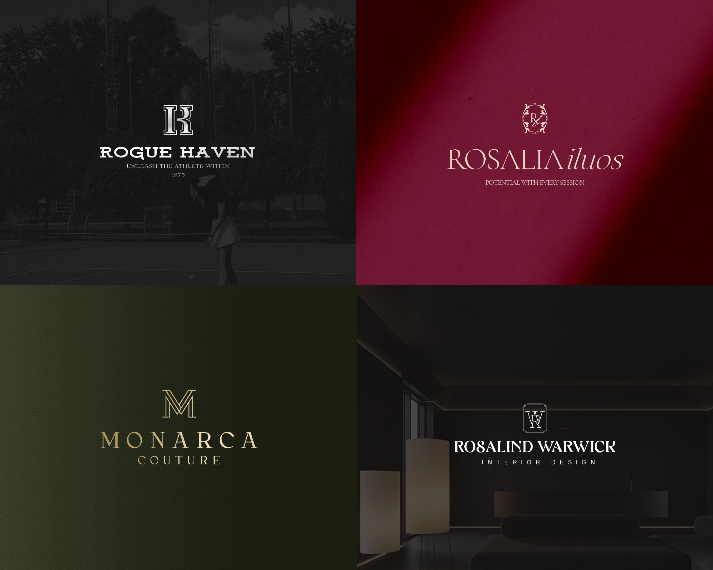 Custom Logo Design