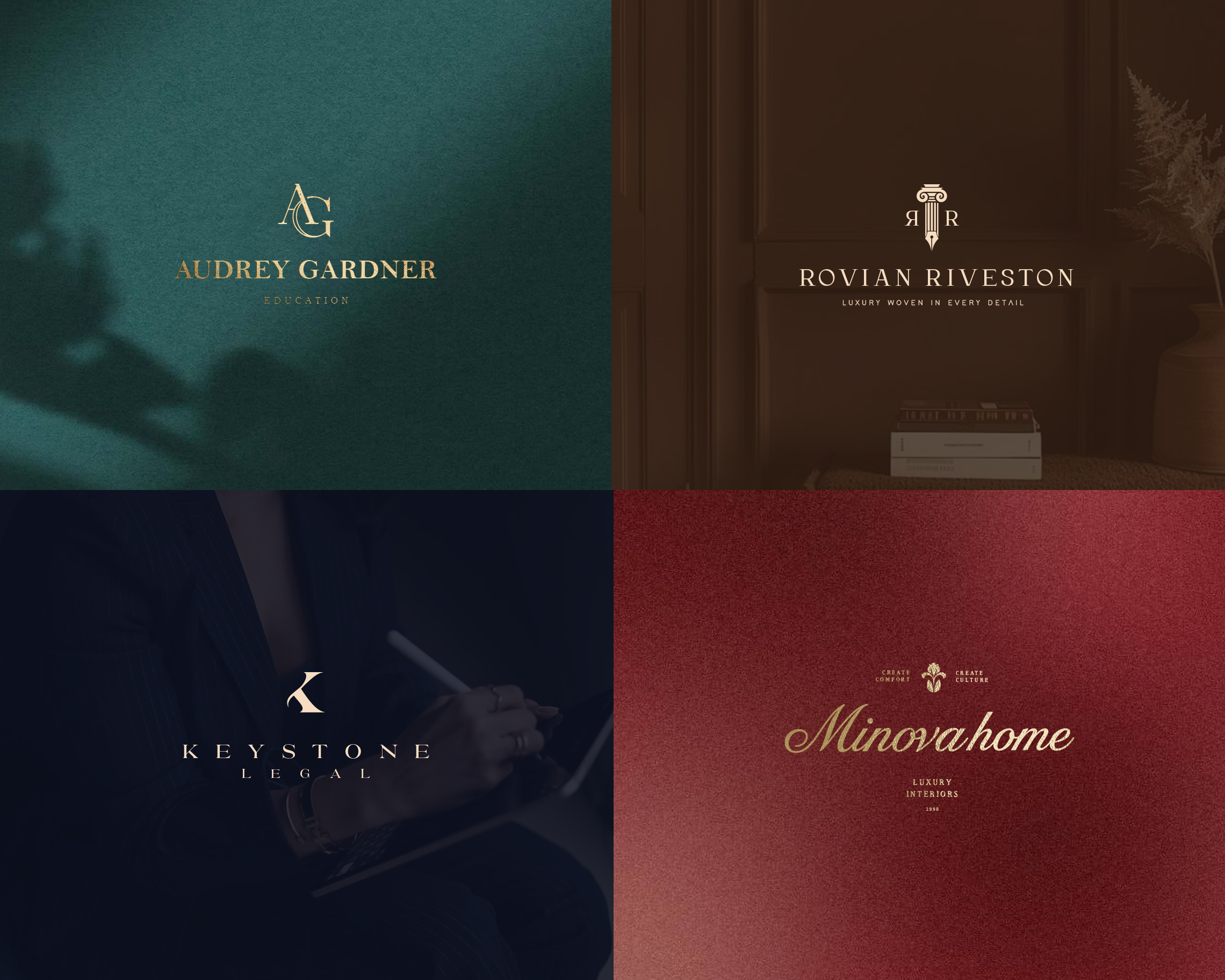 Custom Logo Design