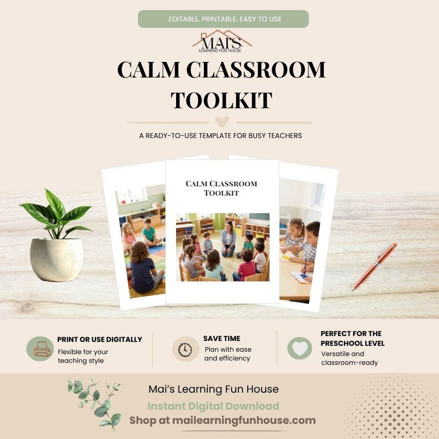 Calm Classroom Toolkit