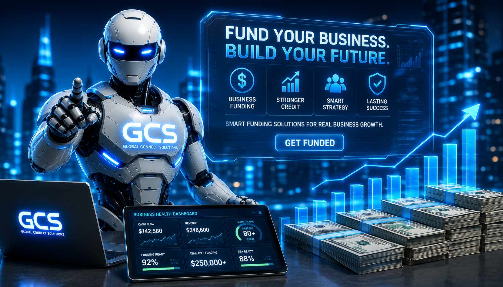 Business Funding Consultation