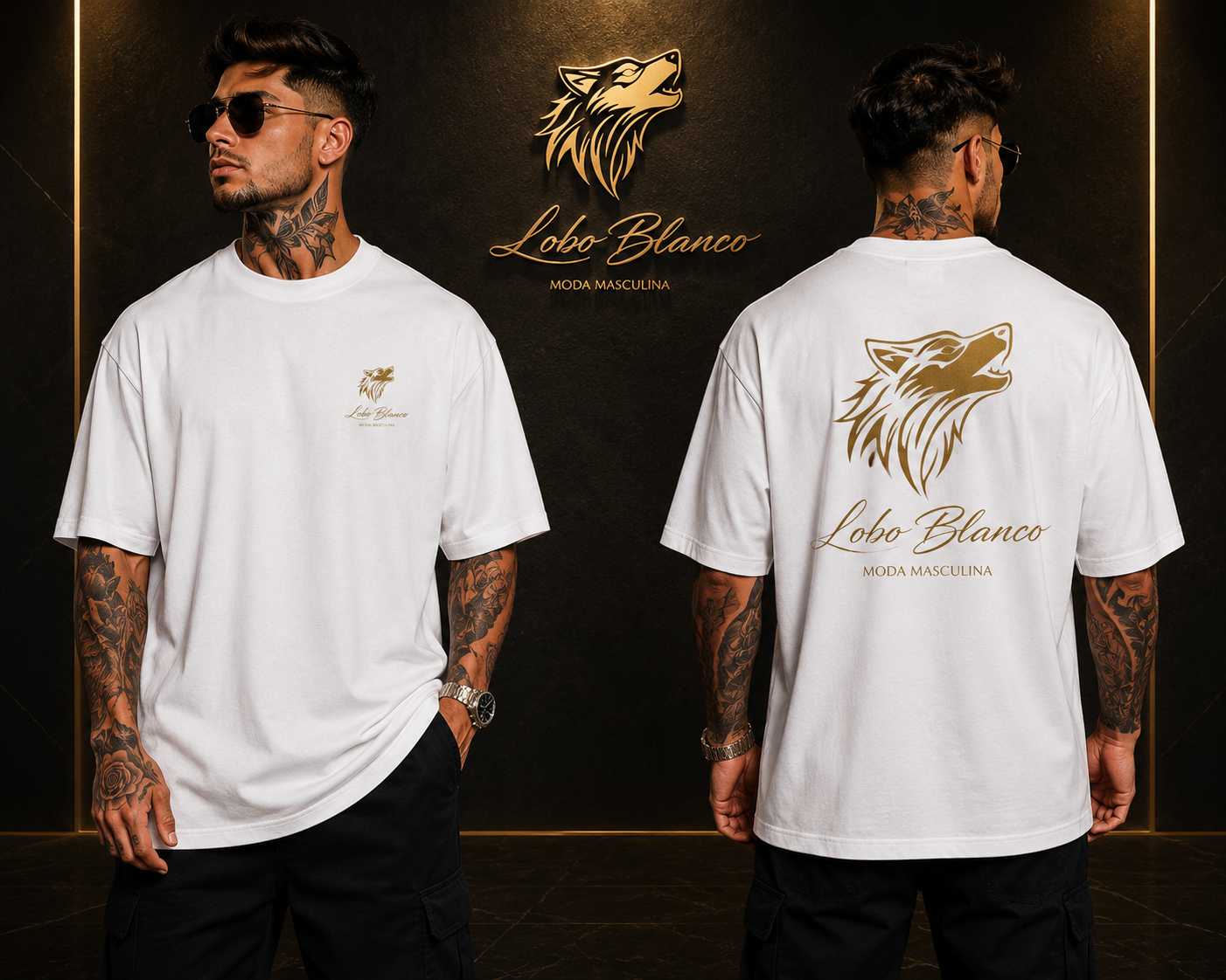 Camiseta Oversized - 11