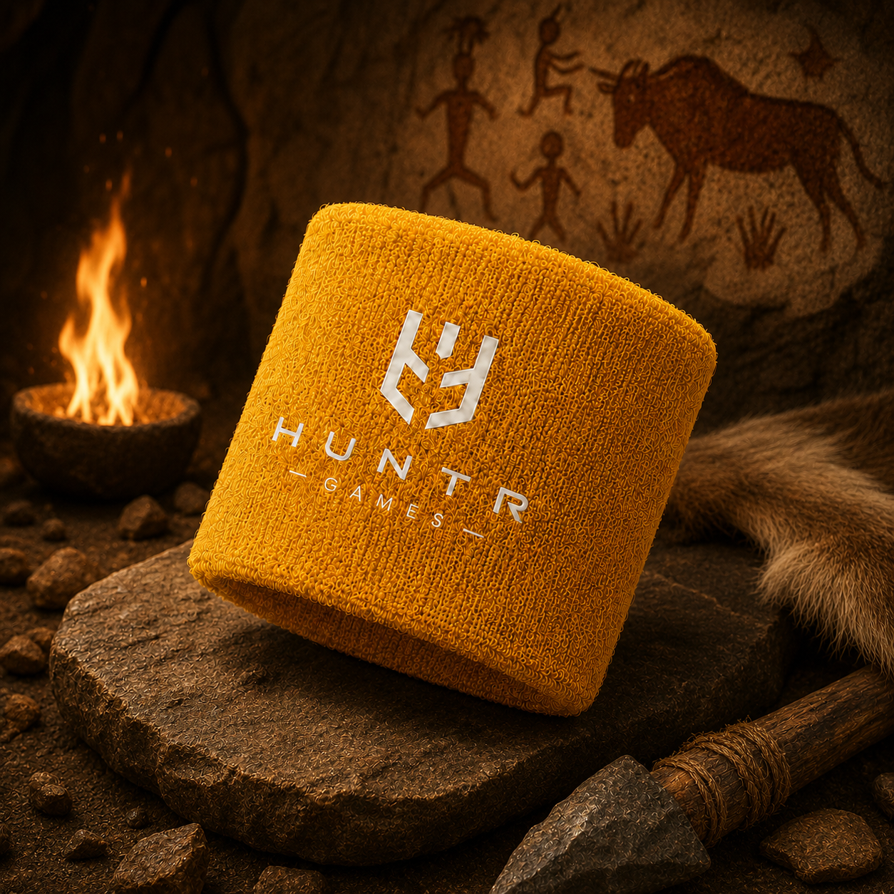 HUNTR GAMES SINGLES TICKET - MEN ELITE 15kg