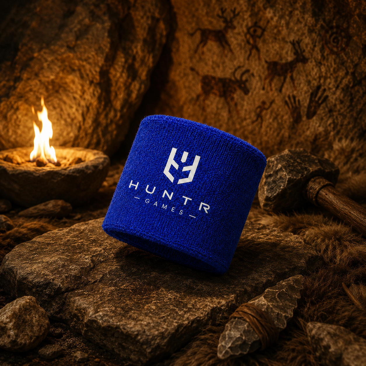 HUNTR GAMES DOUBLES TICKET - MIXED 10kg