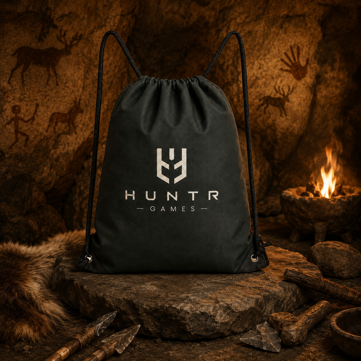 HUNTR GAMES TEAM RELAY TICKET - MIXED 10kg