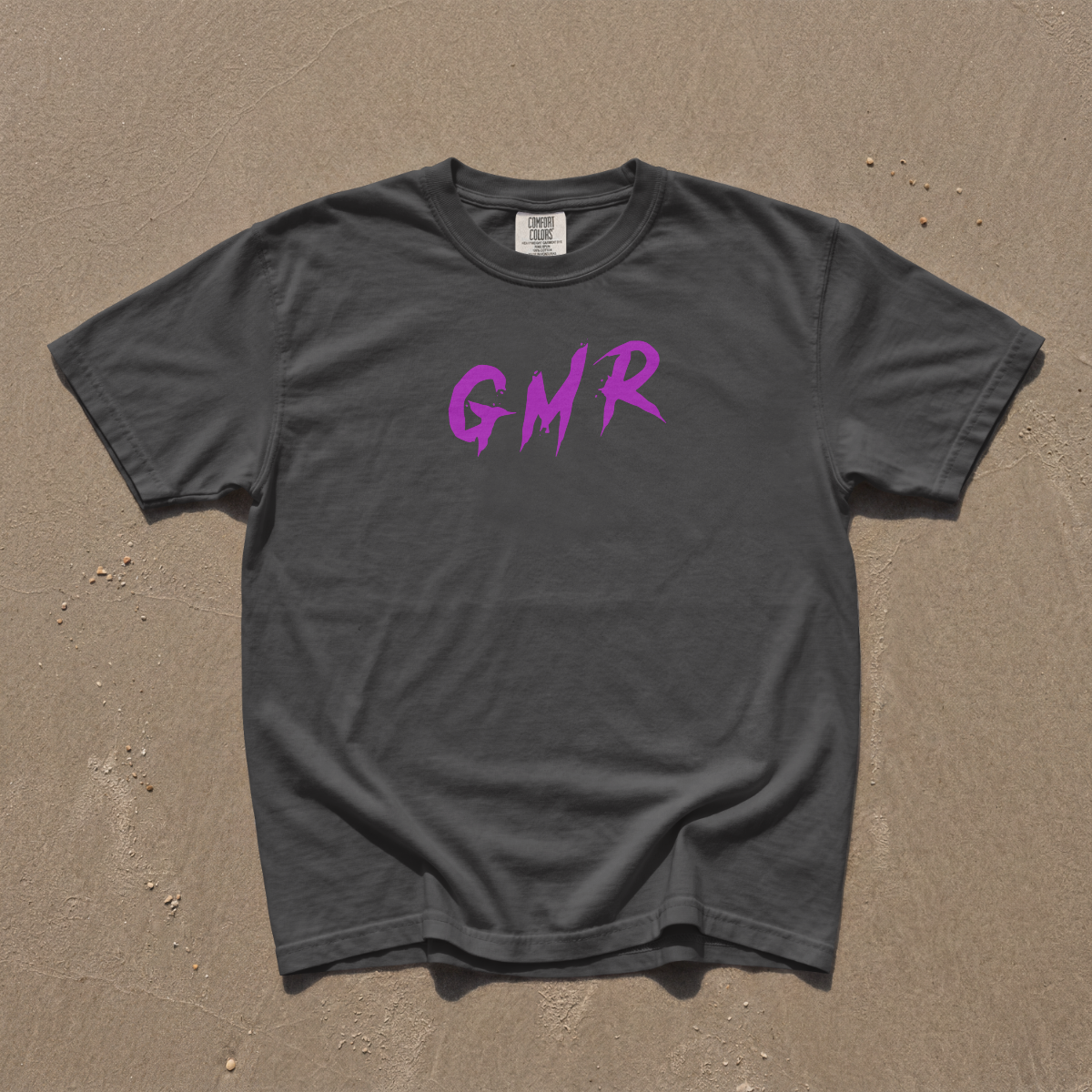 Glendora Mountain Road Bikers at play Vintage Black