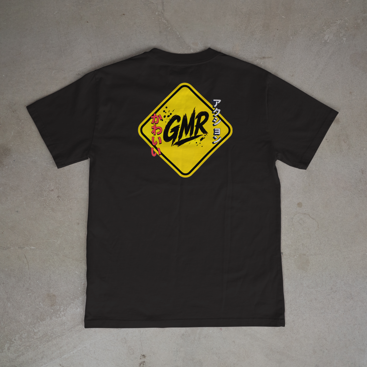 GMR Graphic Tee