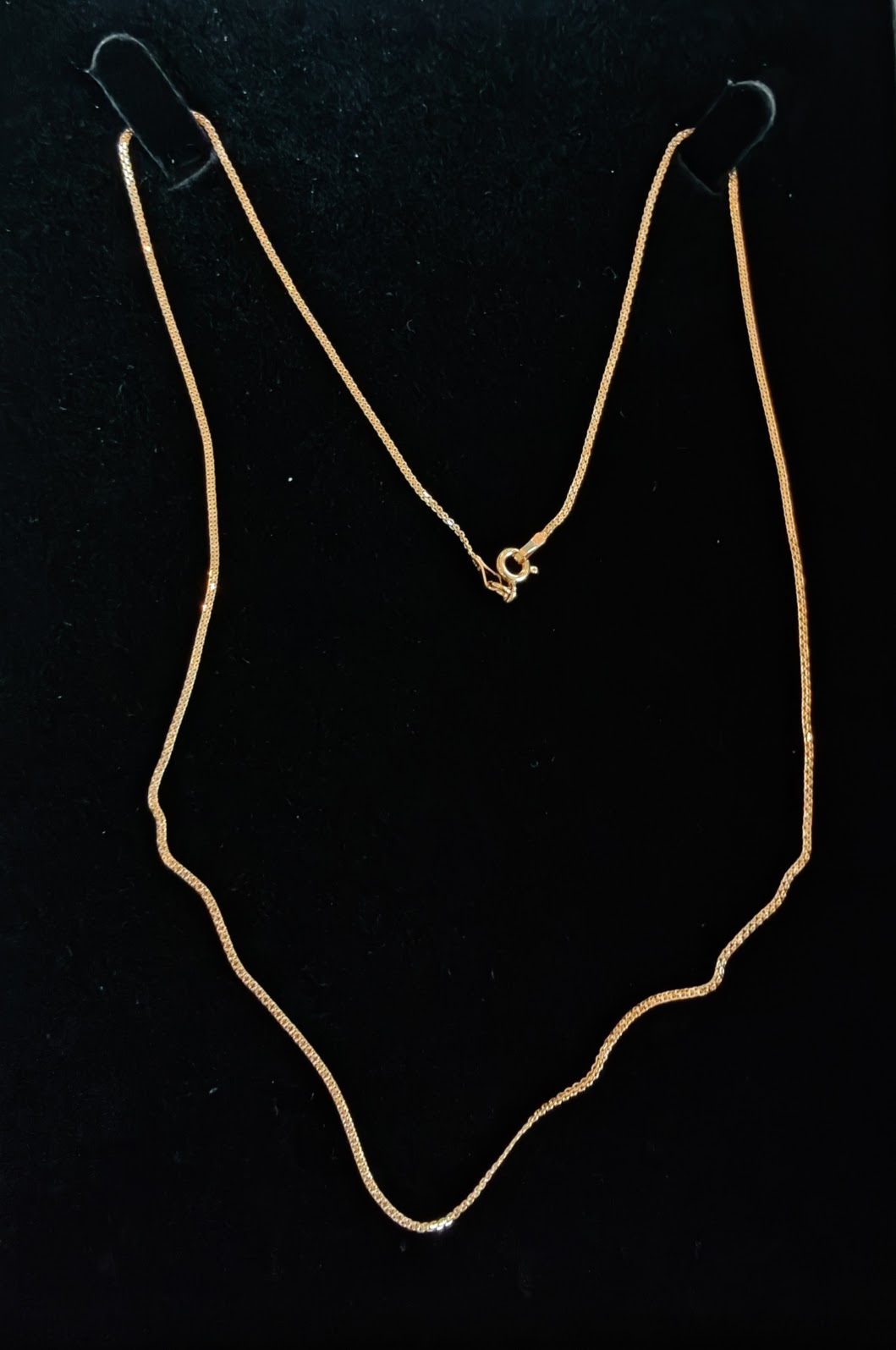 21K Gold Chain