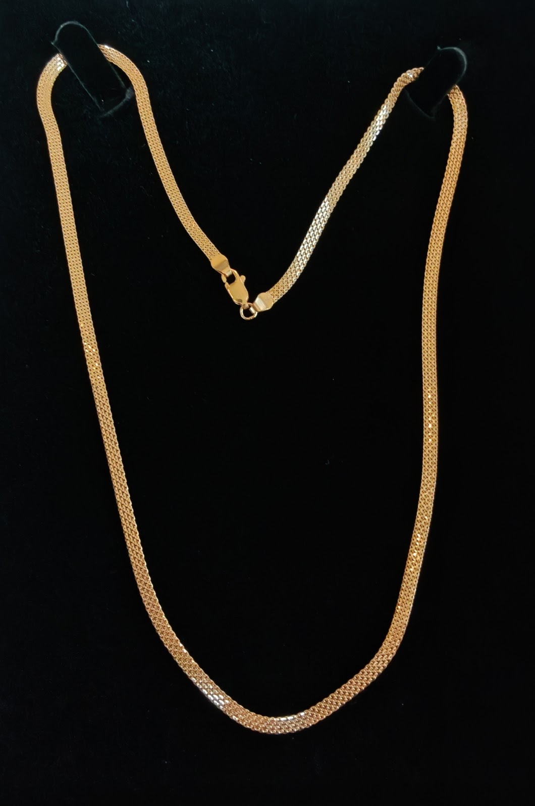 21K Gold Chain