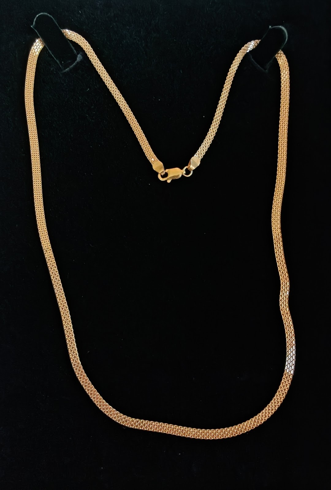 21K Gold Chain