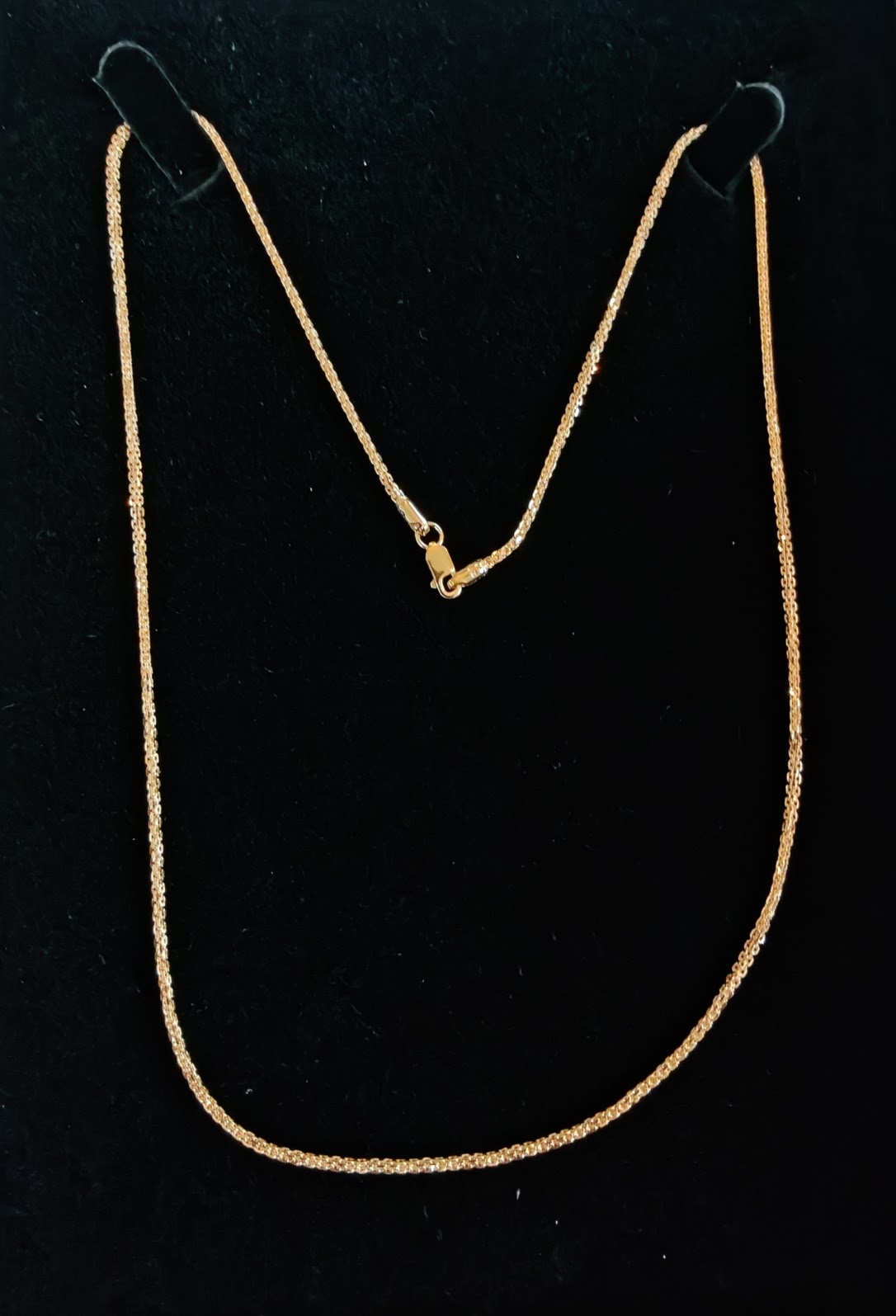21K Gold Chain