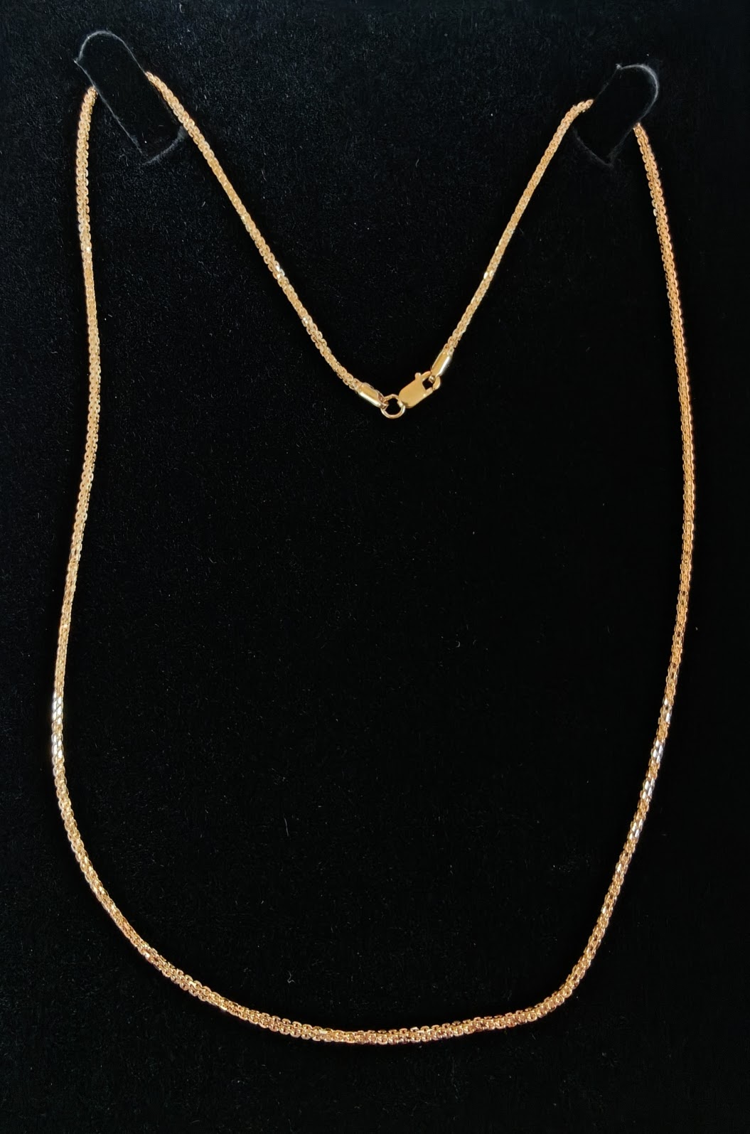 21K Gold Chain