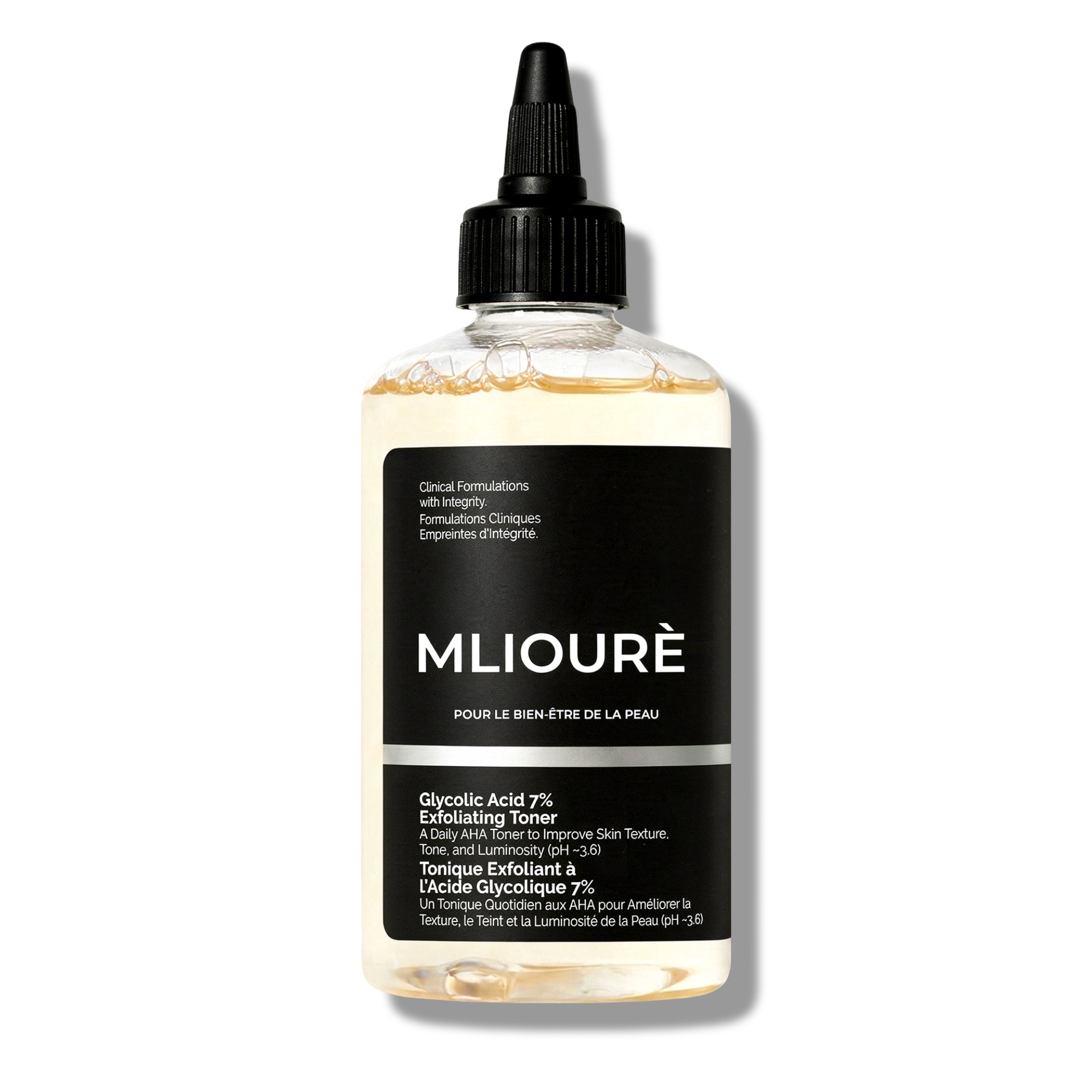 MLIOURÈ Glycolic Acid 7% Exfoliating Toner