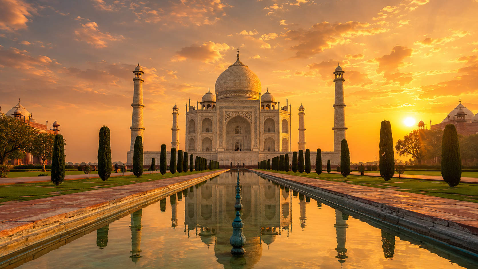 Agra – The City of the Taj