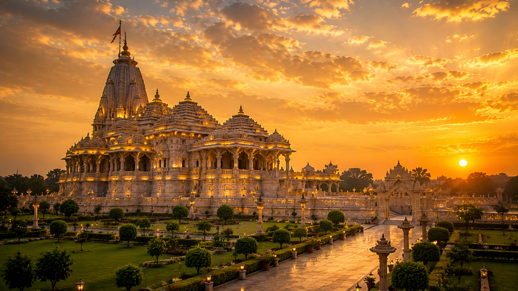  Ayodhya Ram Mandir