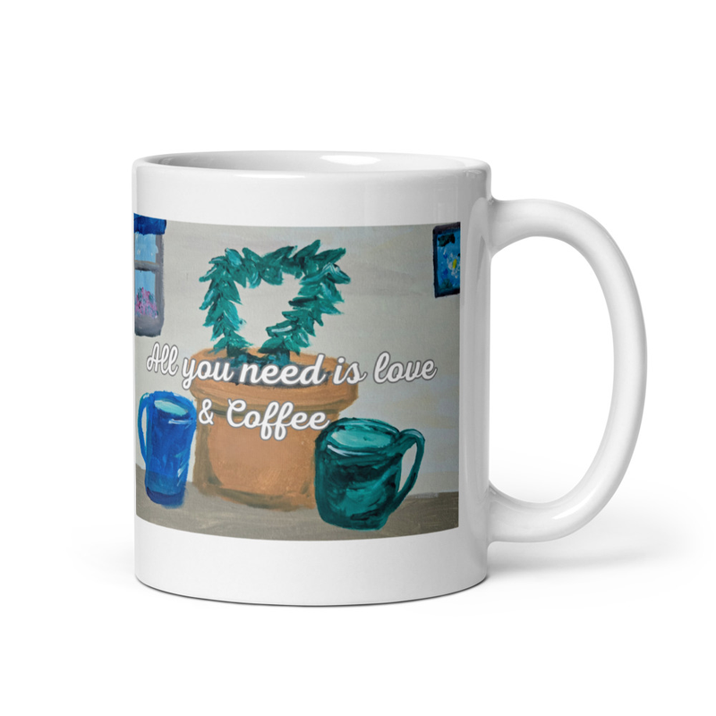 All You Need Is Love Mug
