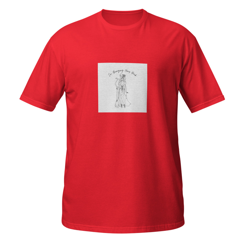 Hexy Back T-Shirt