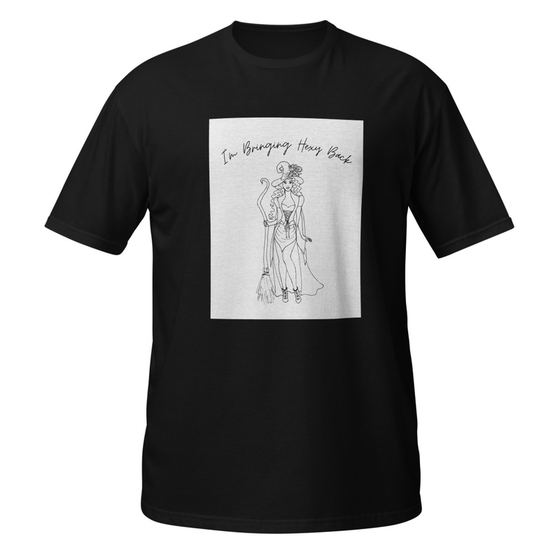 Short-Sleeve Unisex T-Shirt