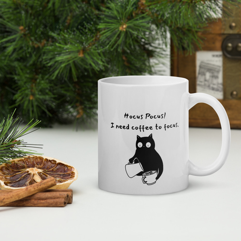 Hocus Pocus! Mug