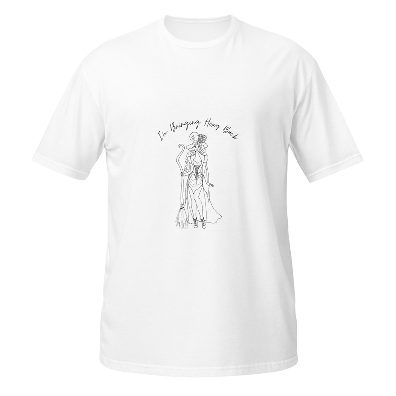 Short-Sleeve Unisex T-Shirt