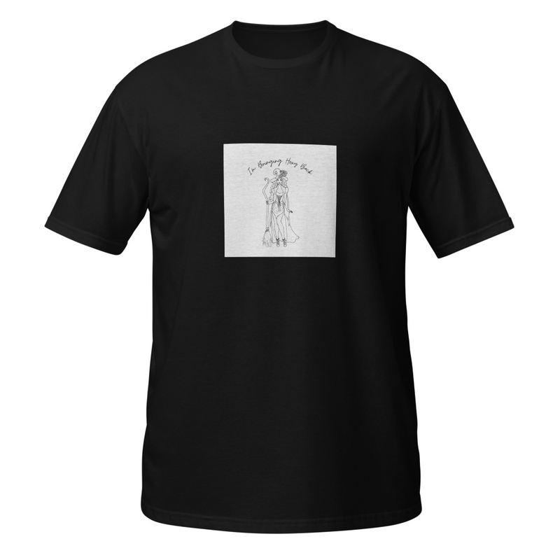 Hexy Back T-Shirt