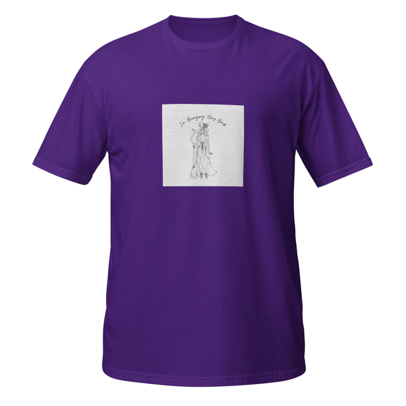 Hexy Back T-Shirt