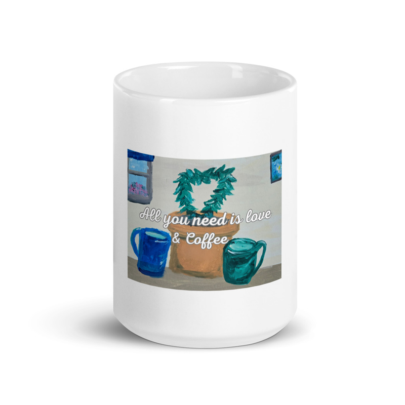 All You Need Is Love Mug