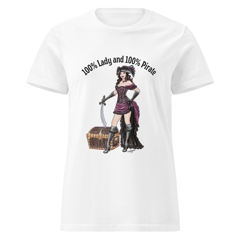 Lady Pirate Tee