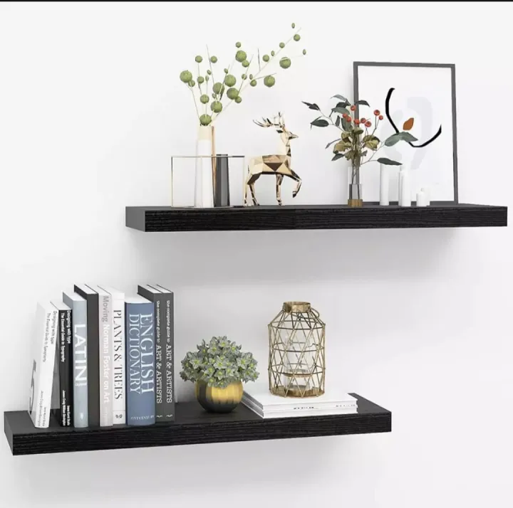 Modern Wall Shelves Set