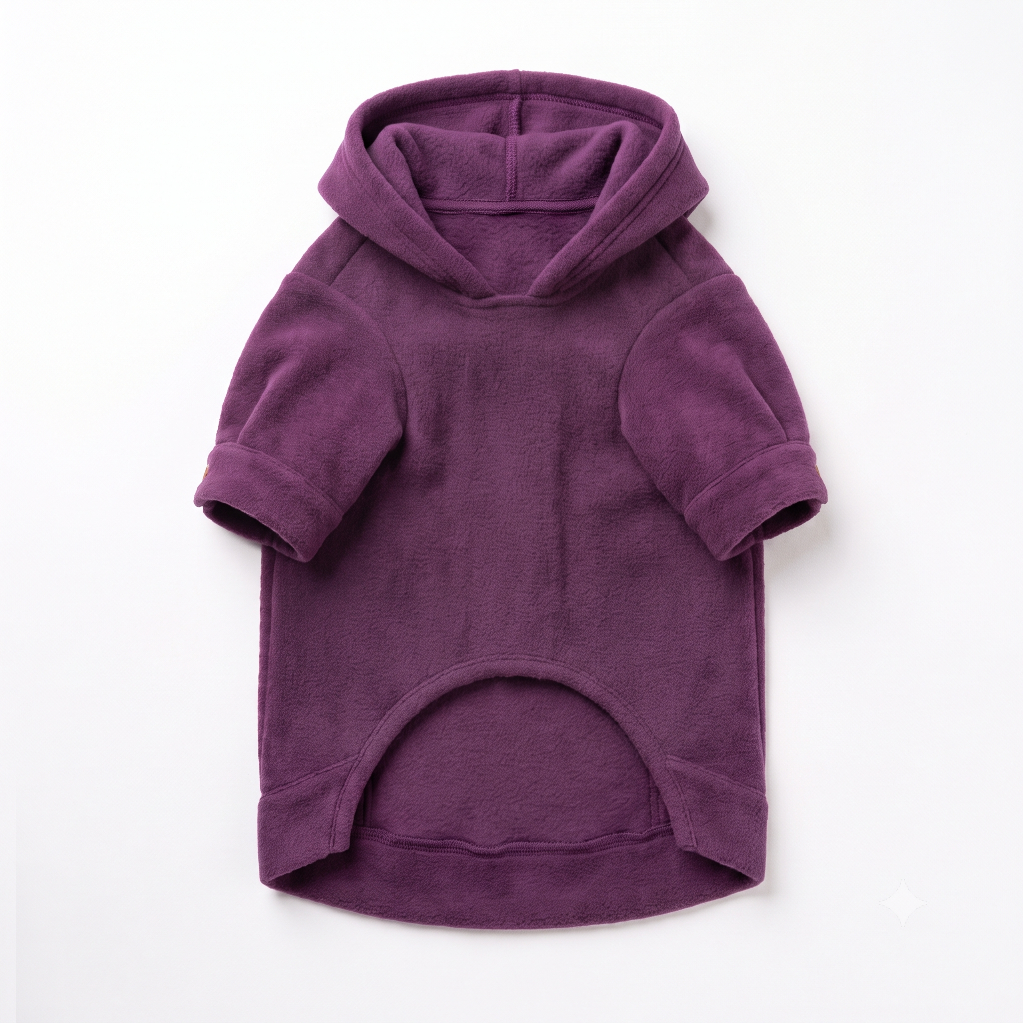 Sudadera de felpa para perro y gato