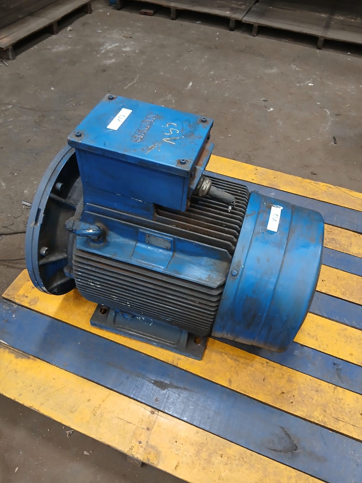 Motor Elétrico Siemens Flange C