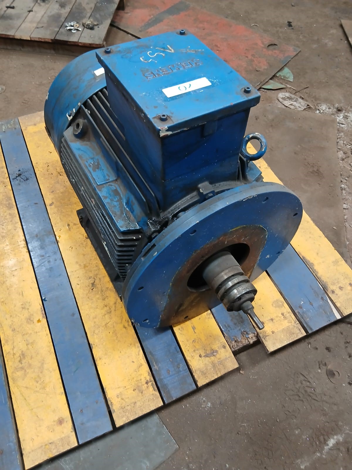 Motor Elétrico Siemens Flange C