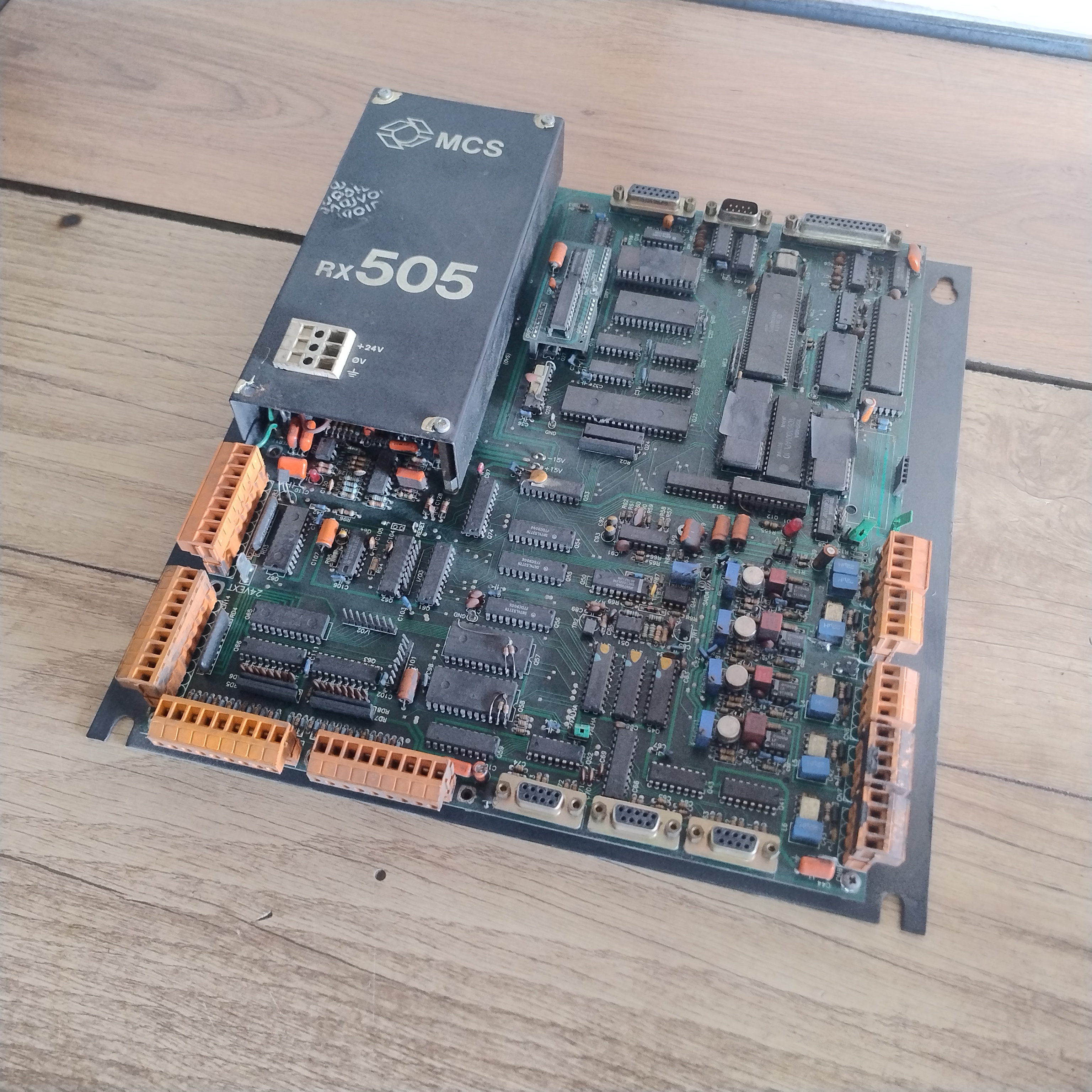 Placa Controladora MCS RX505 Nardini