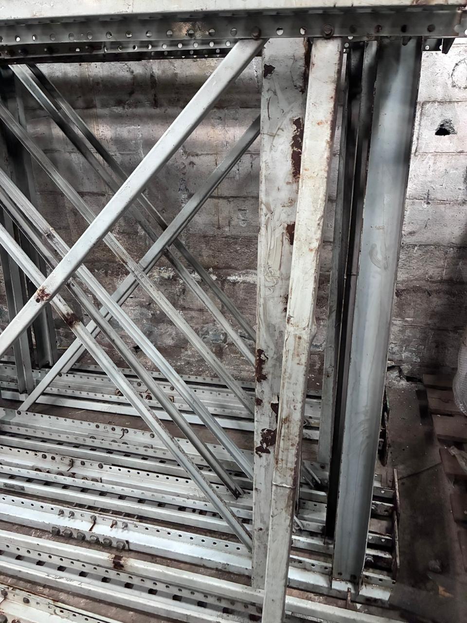 Estrutura Metálica Industrial