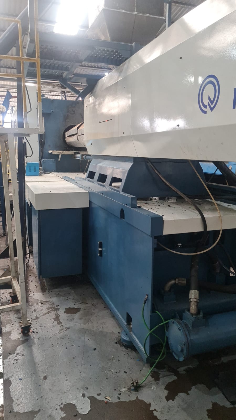 Injetora Romi Primax 800R ControlMaster 4