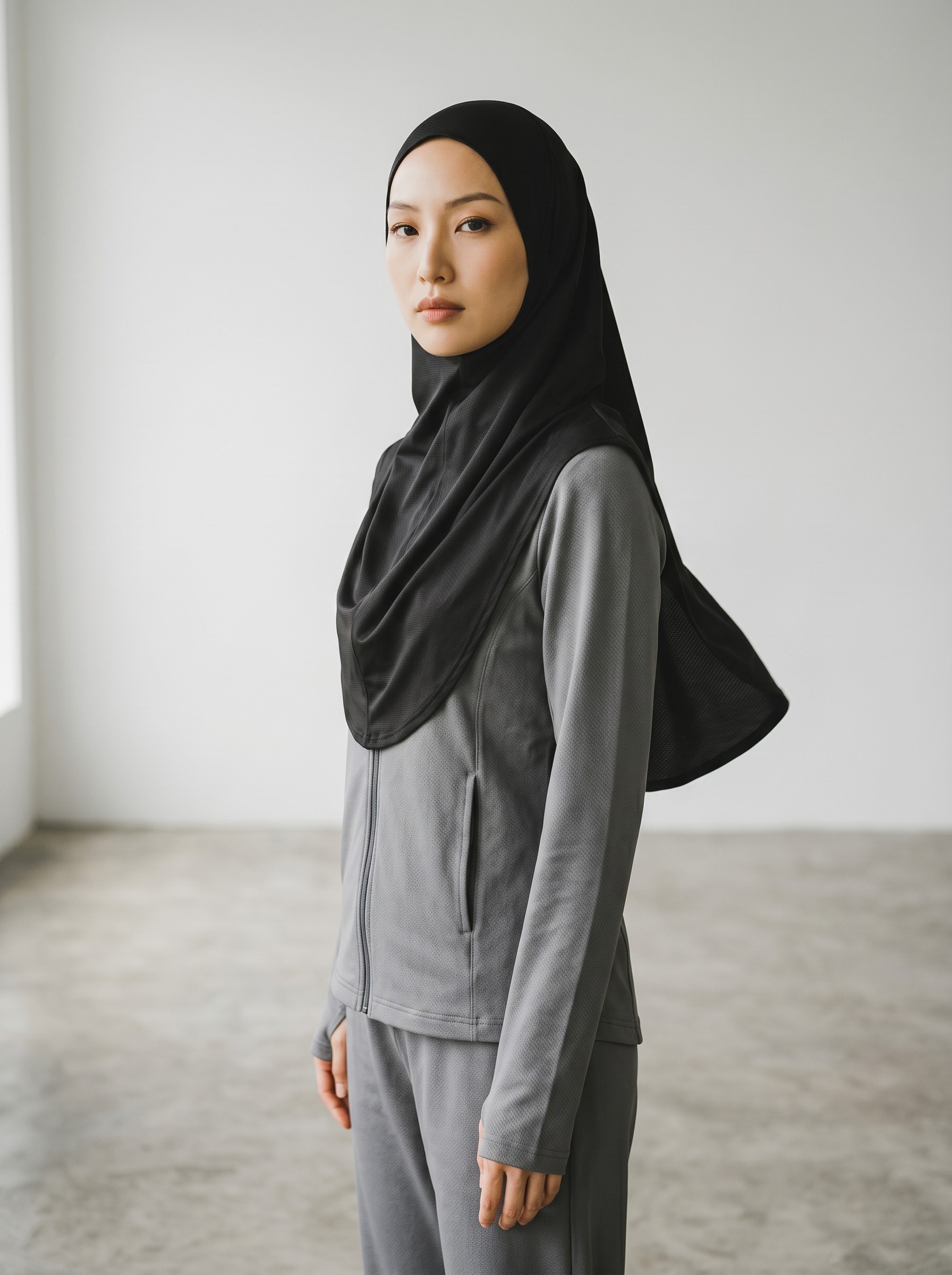 AIRFLEX - Black