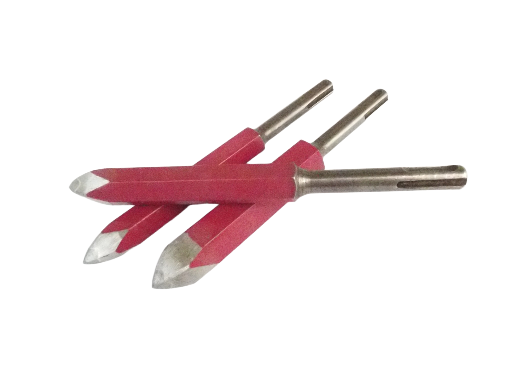 UTENSILI ELETTRICI SDS PLUS/MAX