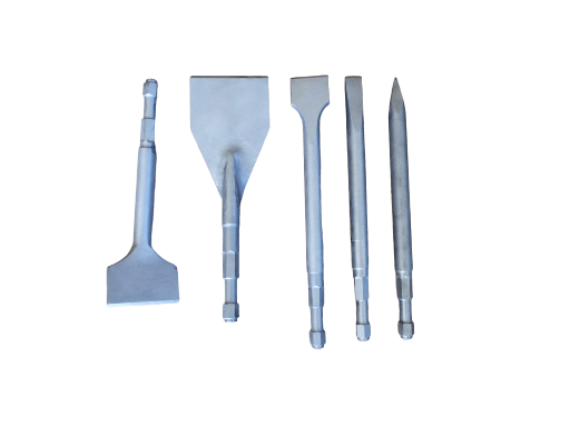 UTENSILI ACCIAIO ATTACCO EX.14MM