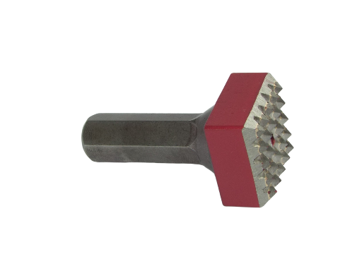1BOCCIARDE ATTACCO ESAGONO 19X50mm.