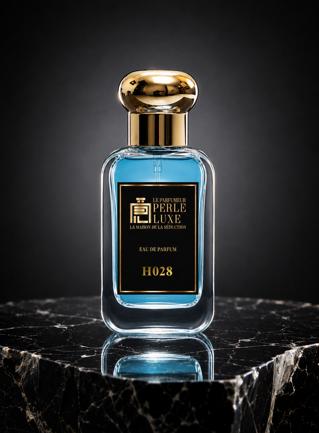 Parfum Inspiré Bleu de Chanel Eau de Parfum - Homme