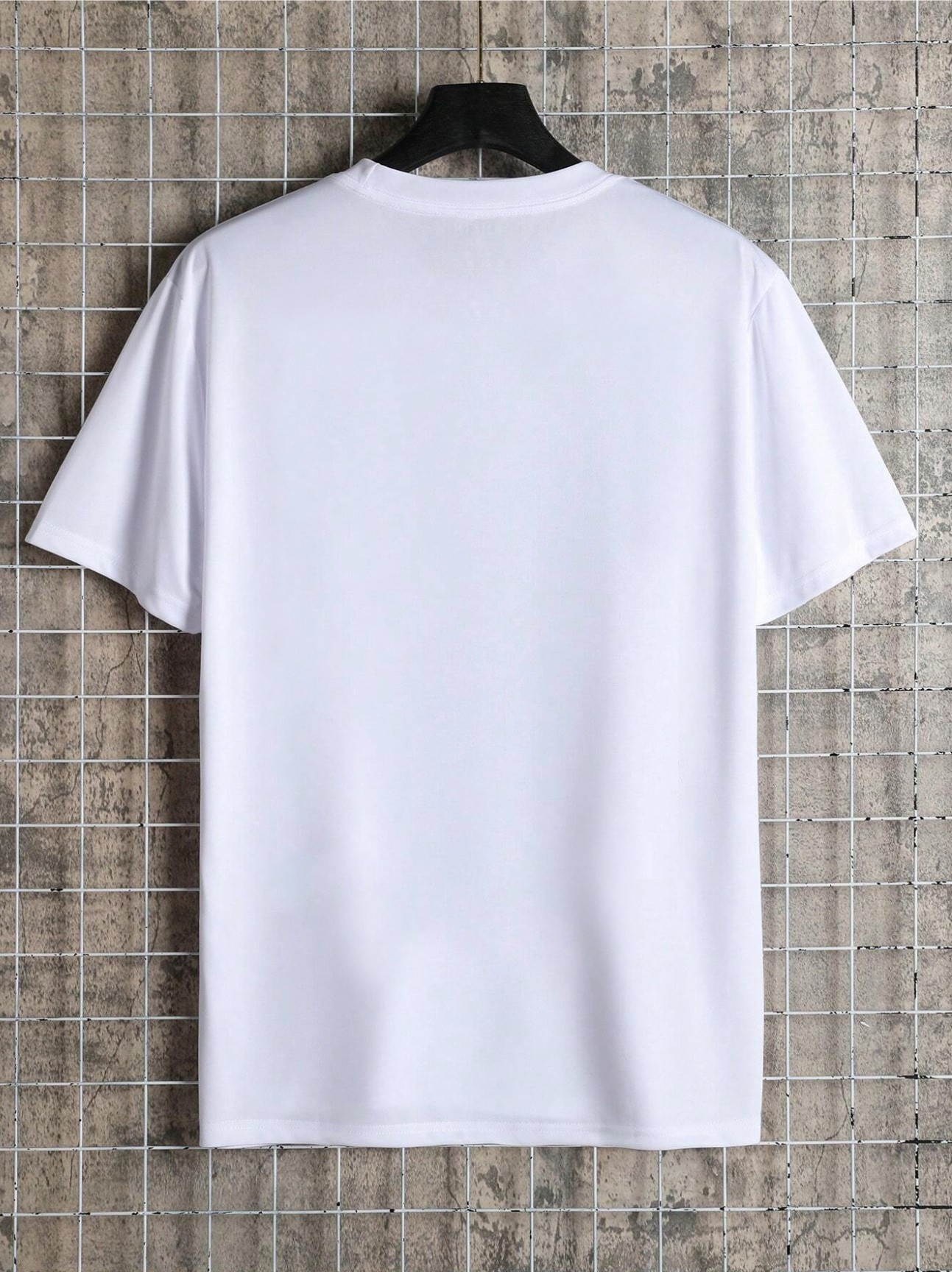 T-shirt Premium "FED" – Design Graphique Minimaliste | Blanc