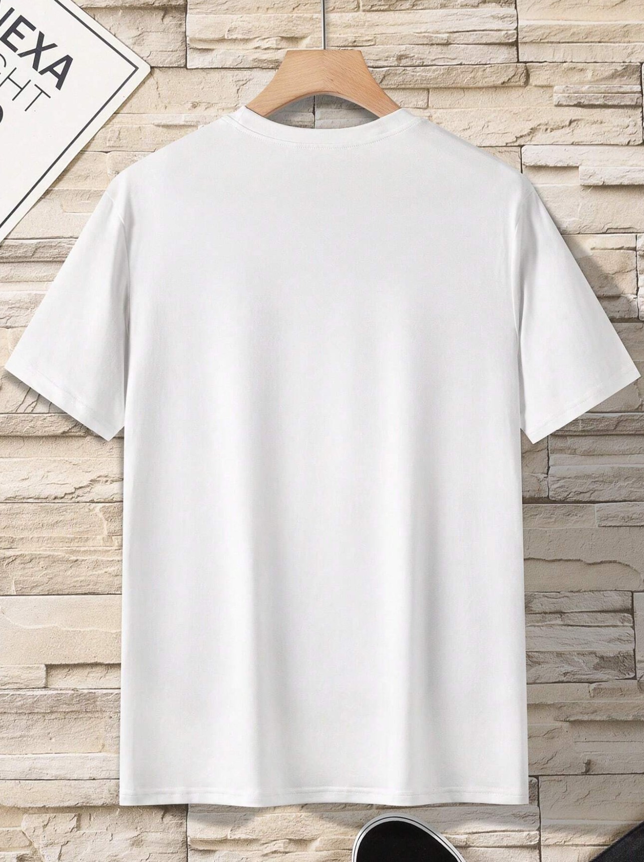 T-shirt Premium "Opération Clandestine" – Design Streetwear Graphique | Blanc