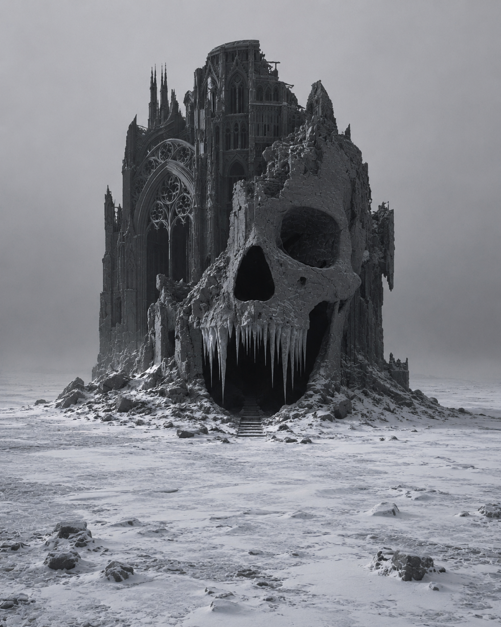 The Chapel of Insatiable Zeal