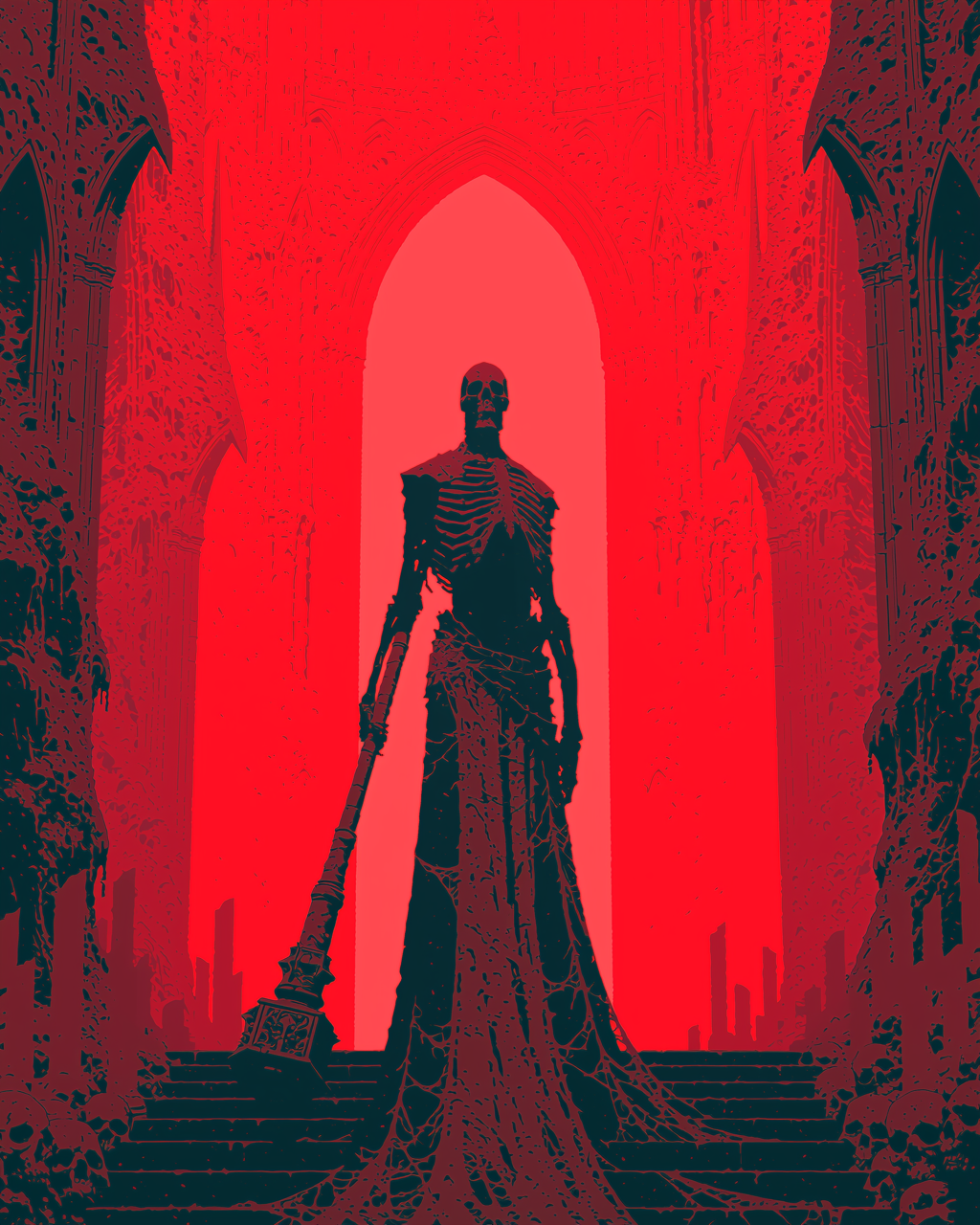 The Chapel of Insatiable Zeal