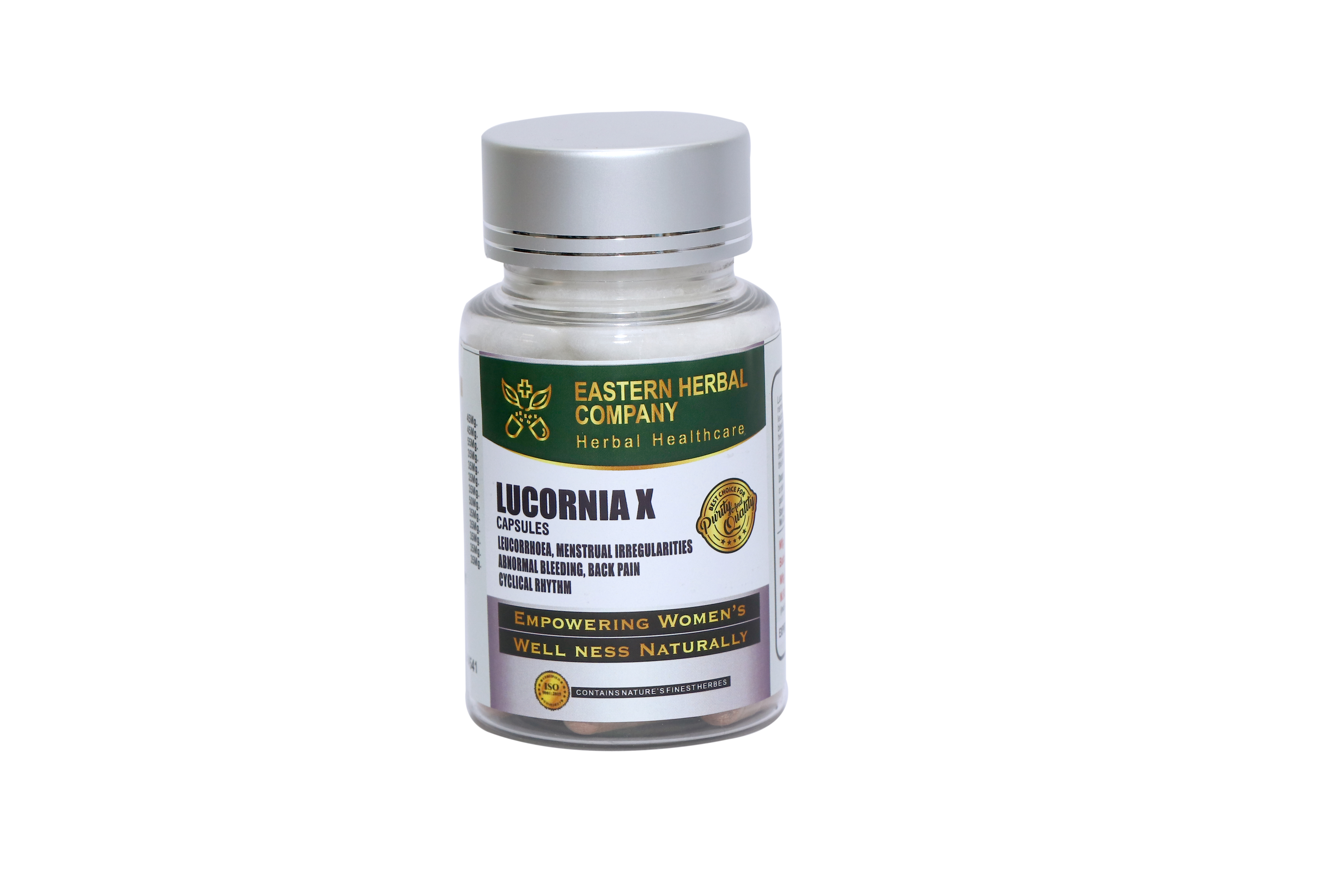 Lucornia X Capsules