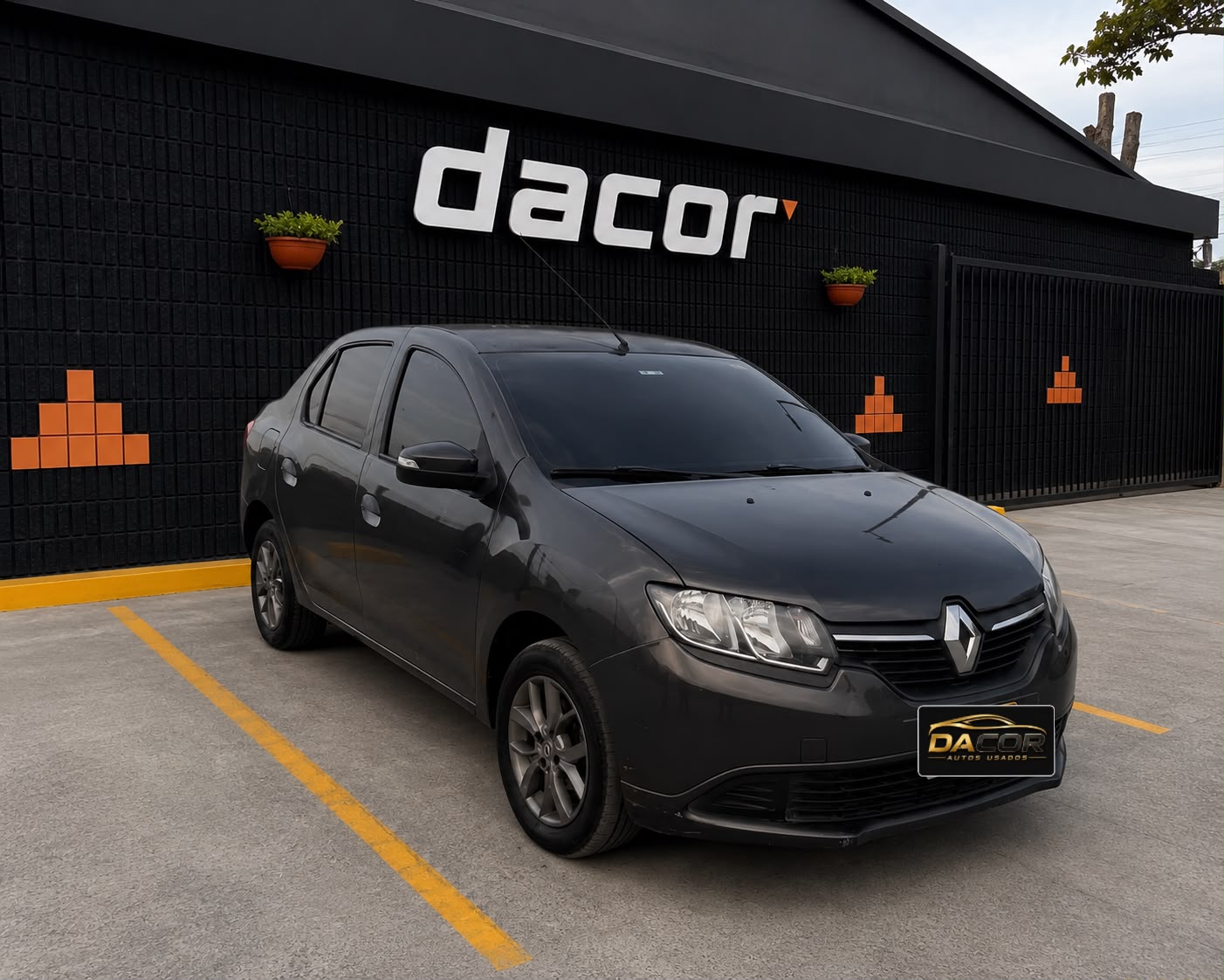 Renault Logan 2019 1.600