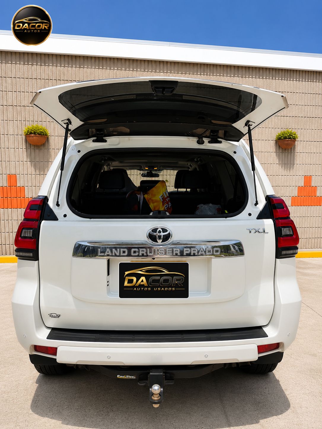 Toyota Land Cruiser Prado TXL 2020