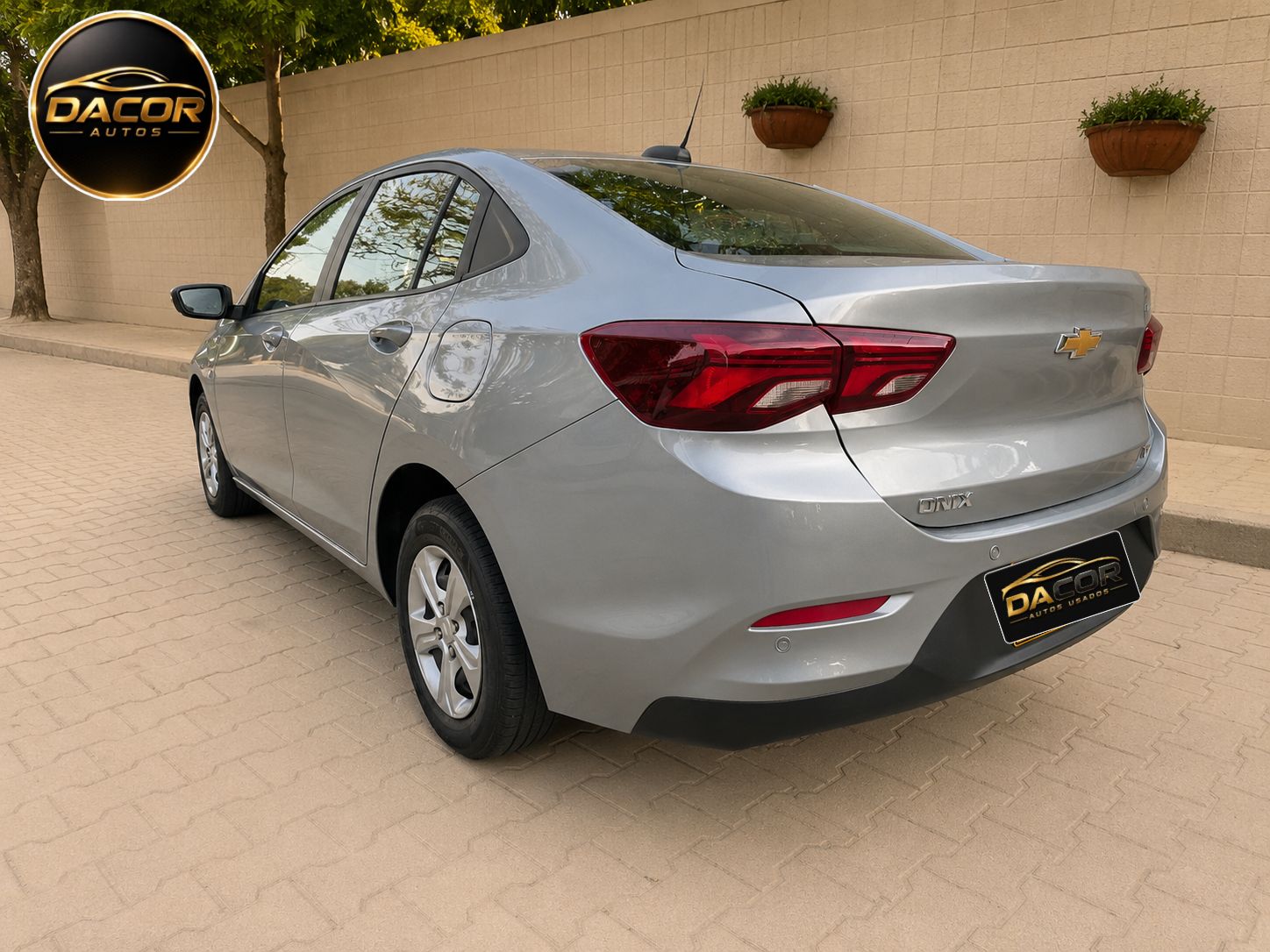 Chevrolet Onix 1.0 Turbo LT Automático 2025