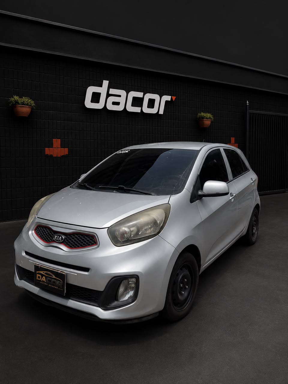 Kia Picanto ion 2015 Motor 1.250