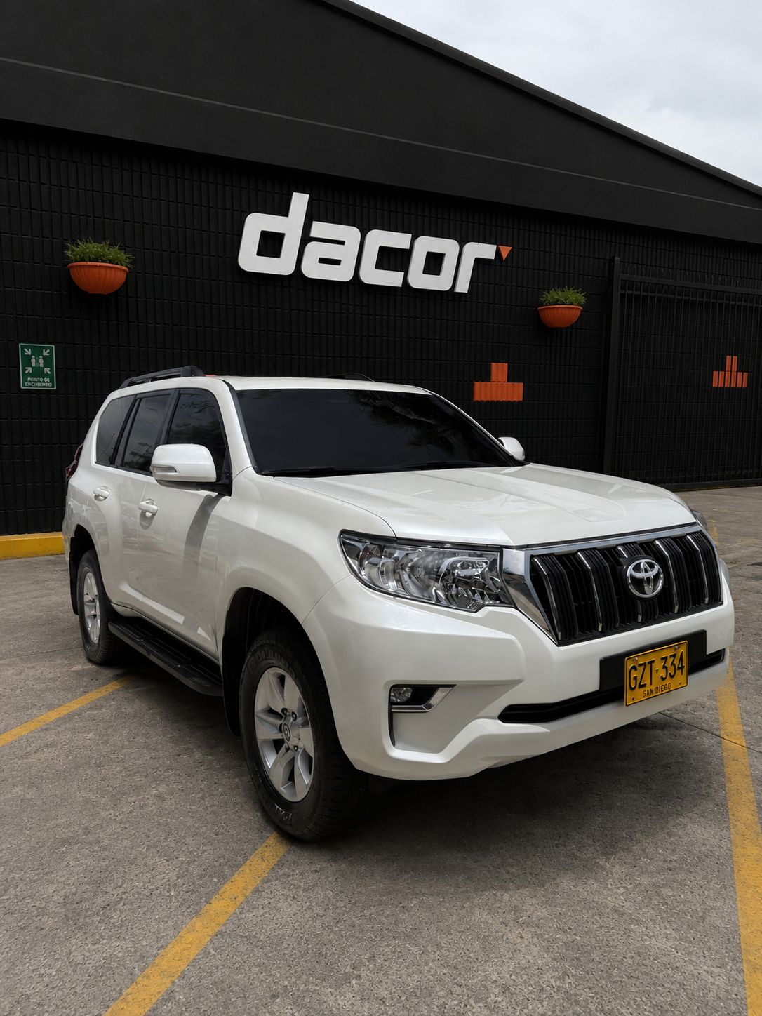 Toyota Land Cruiser Prado TXL 2020